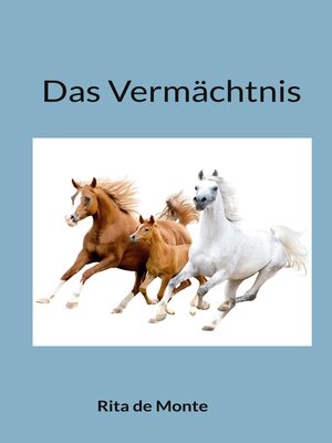 cover image of Das Vermächtnis